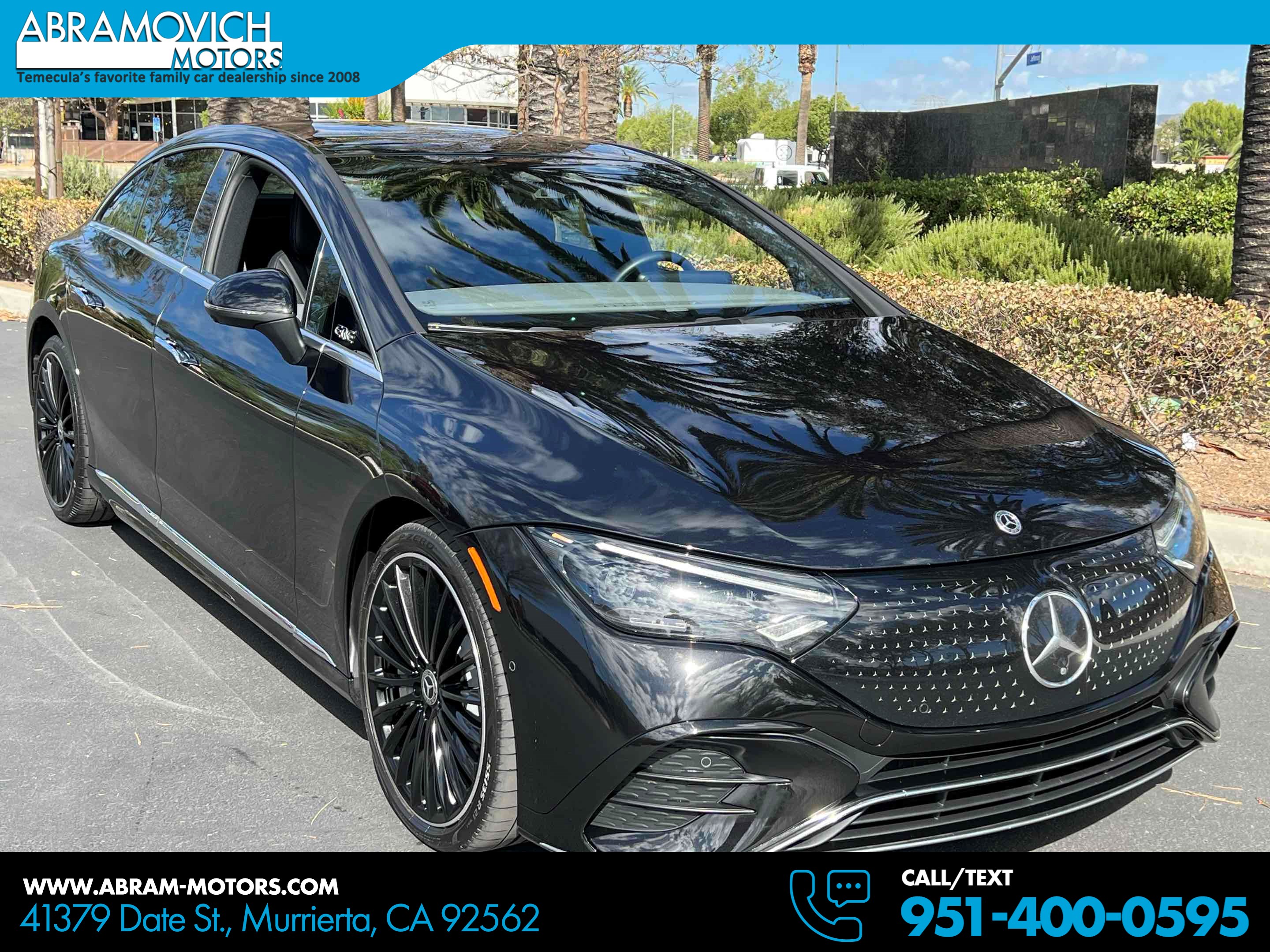 2023 Mercedes-Benz EQE