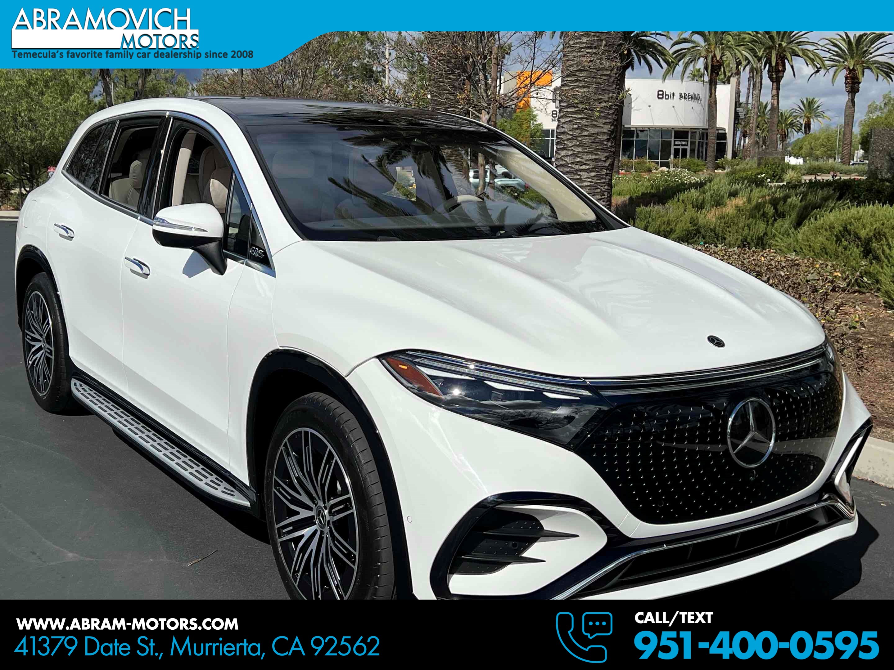2024 Mercedes-Benz EQS SUV