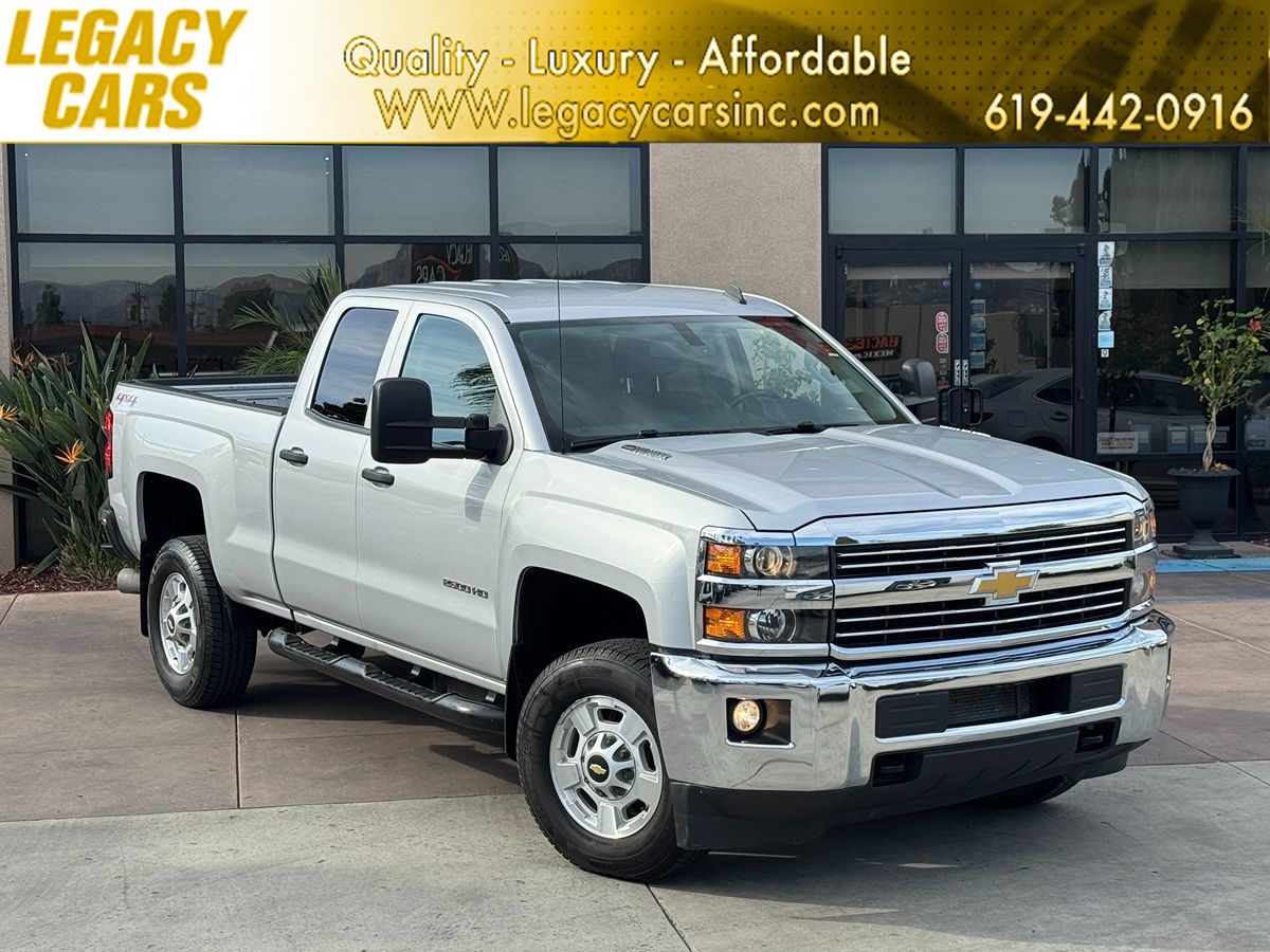 Chevrolet Silverado 2500HD's photo