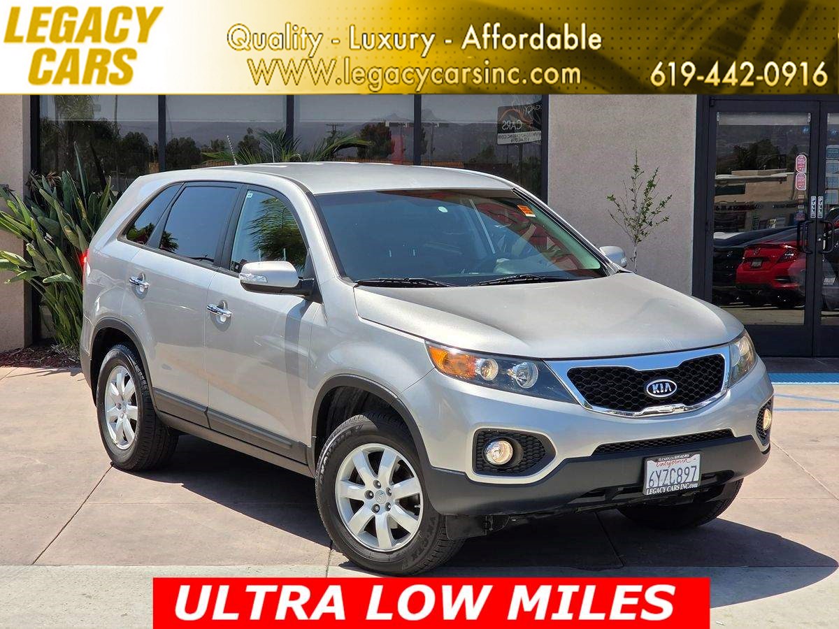 2013 Kia Sorento LX
