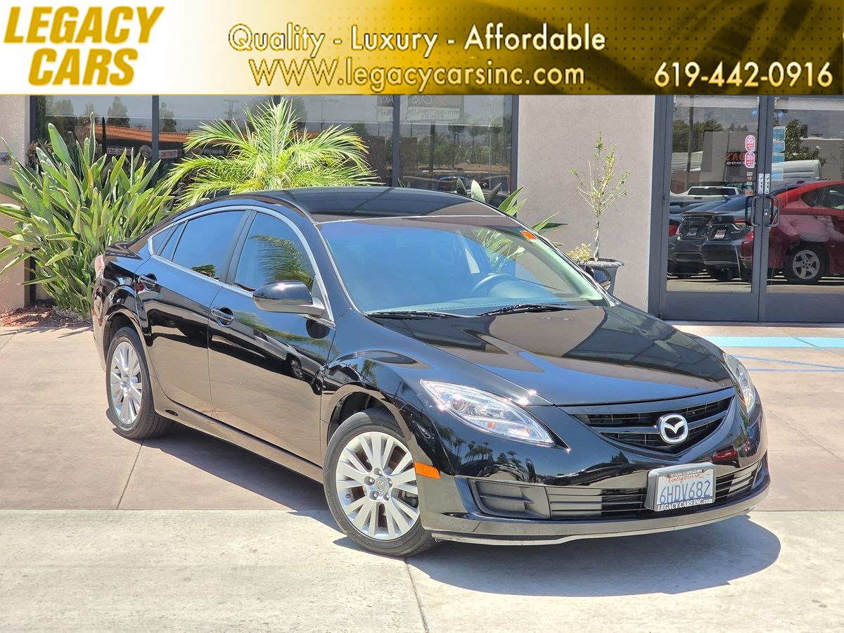 2009 Mazda MAZDA6 s Sport