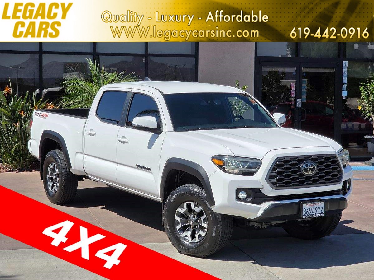 2020 Toyota Tacoma TRD Off Road