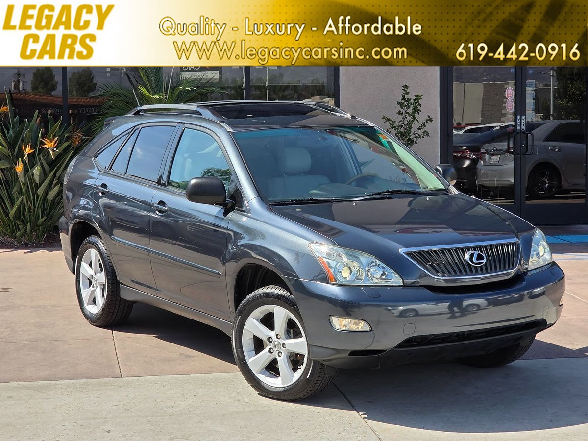 2007 Lexus RX 350
