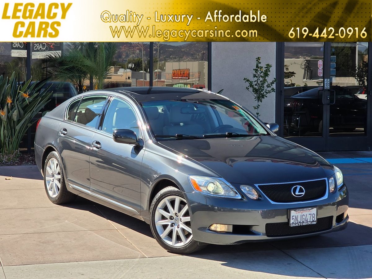 2006 Lexus GS 300