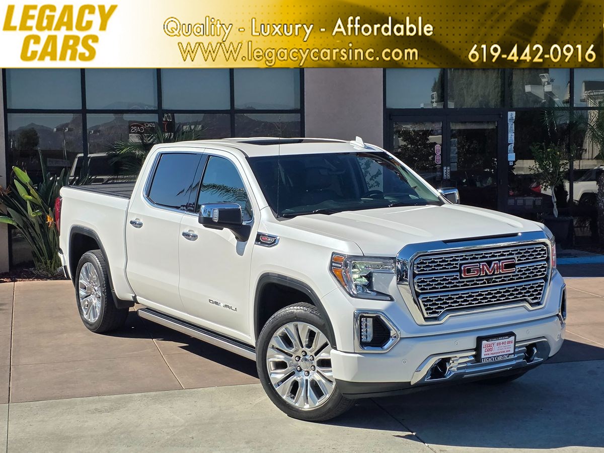 2020 GMC Sierra 1500 Denali Denali's photo