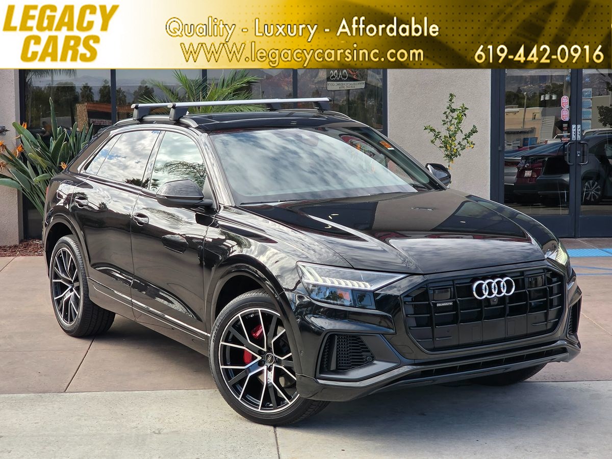 2023 Audi Q8