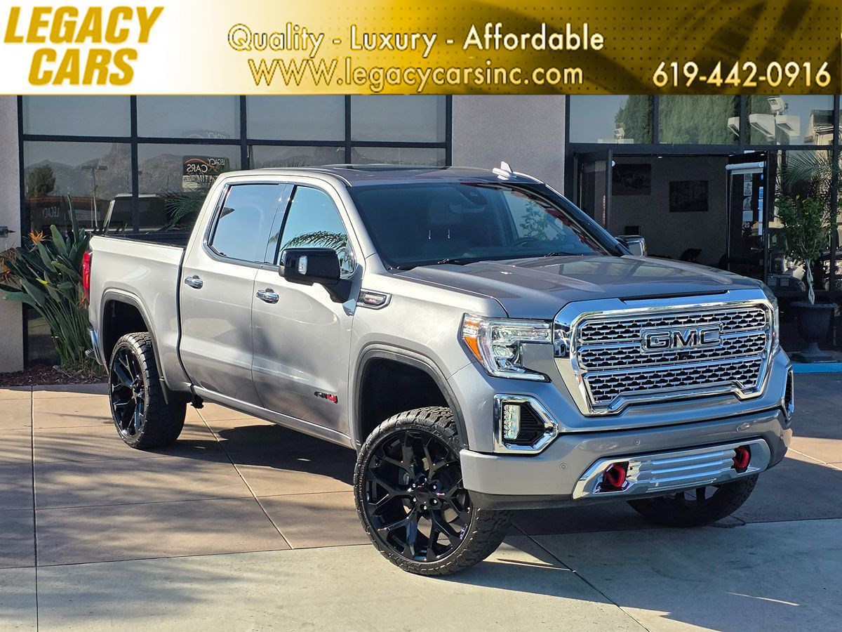 2022 GMC Sierra 1500 Limited AT4's photo