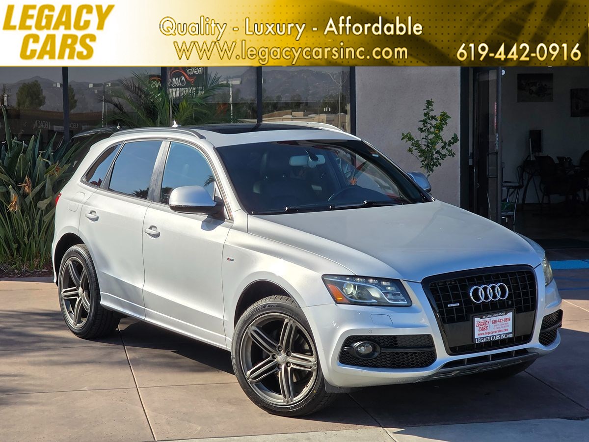 2012 Audi Q5 Premium Plus's photo
