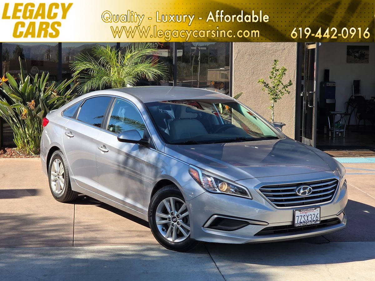 2017 Hyundai Sonata SE