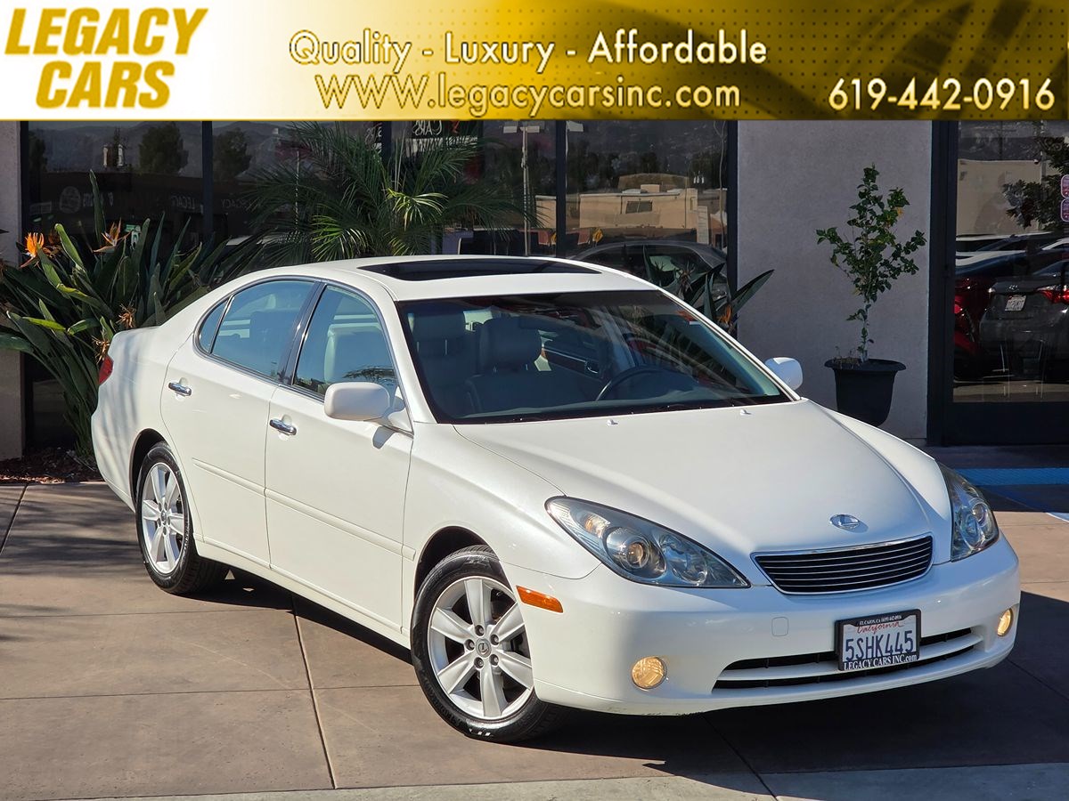 2006 Lexus ES 330's photo
