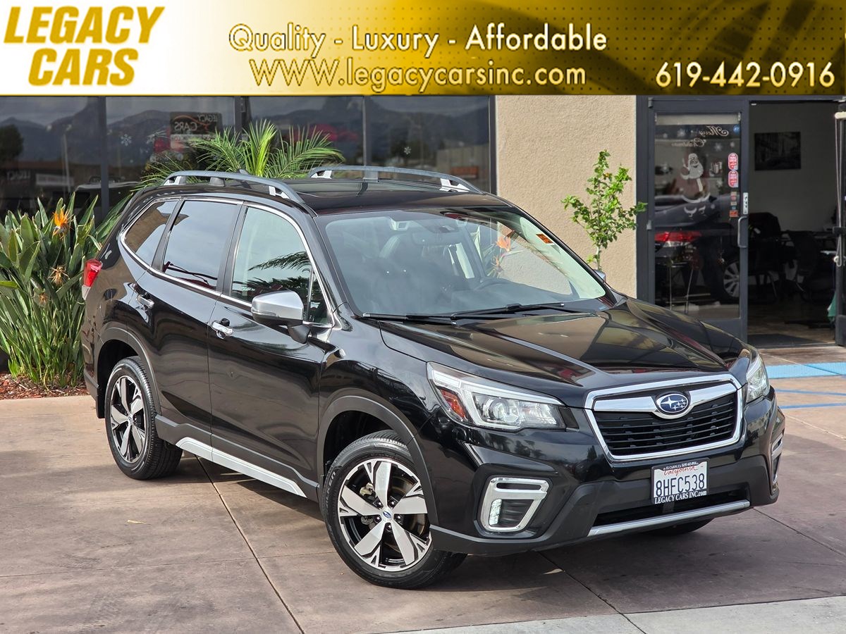 2019 Subaru Forester Touring's photo