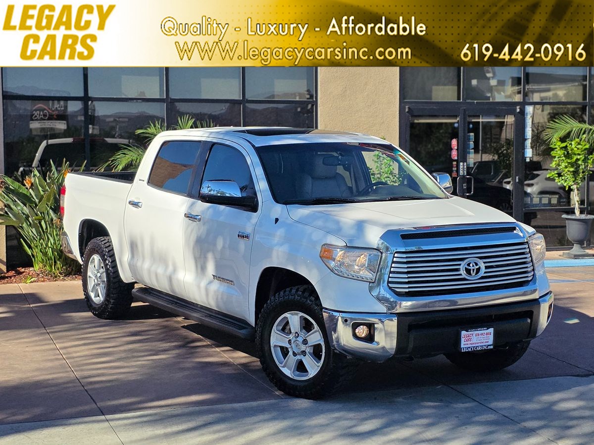 2016 Toyota Tundra
