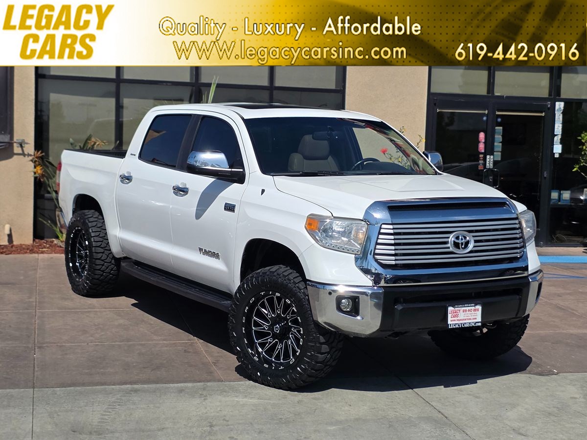 2016 Toyota Tundra