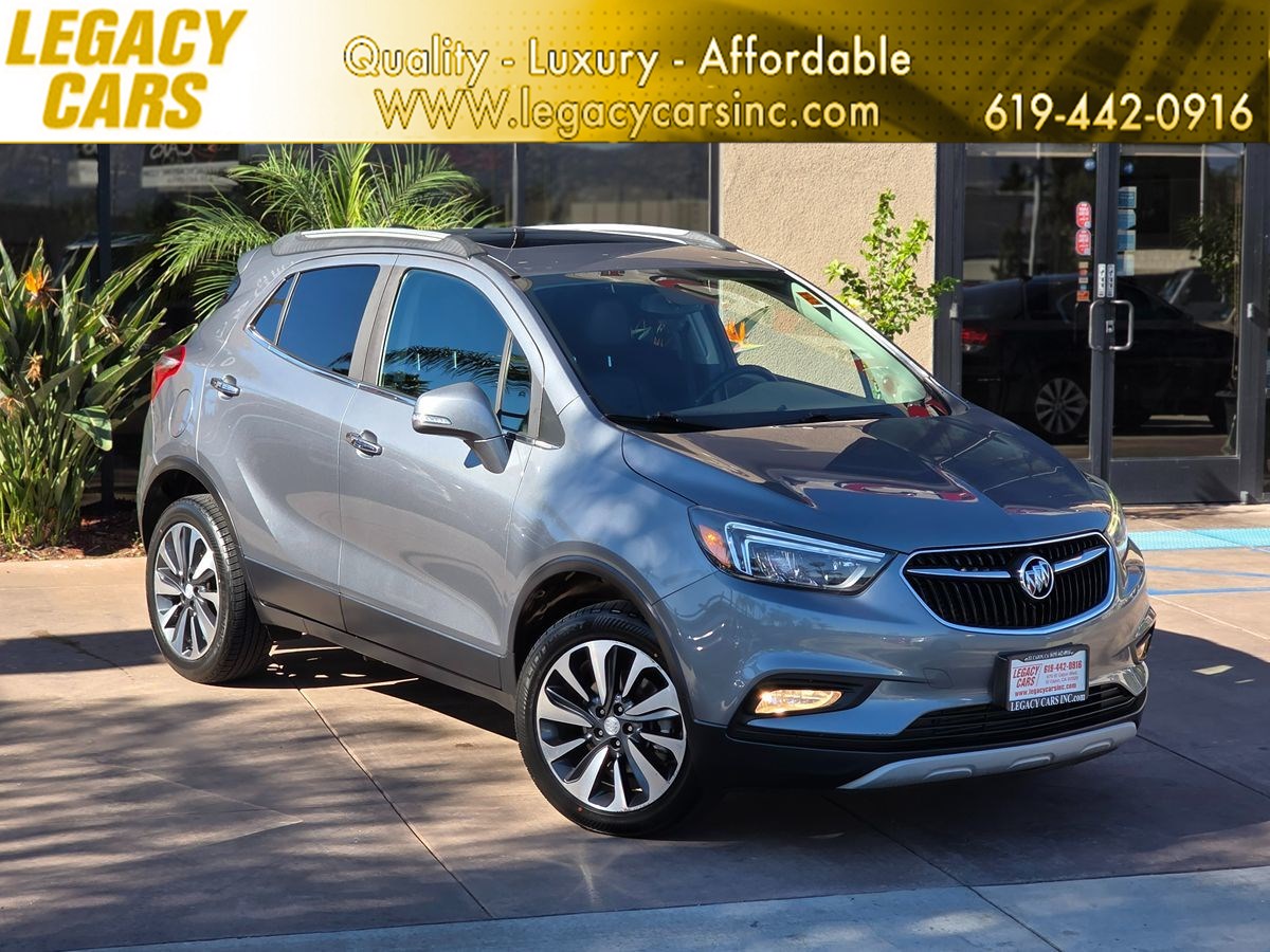 2019 Buick Encore Essence's photo