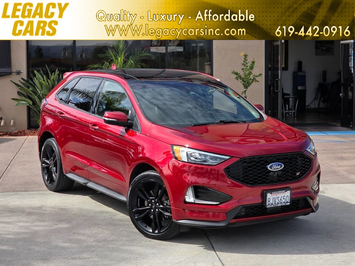 2019 Ford Edge ST