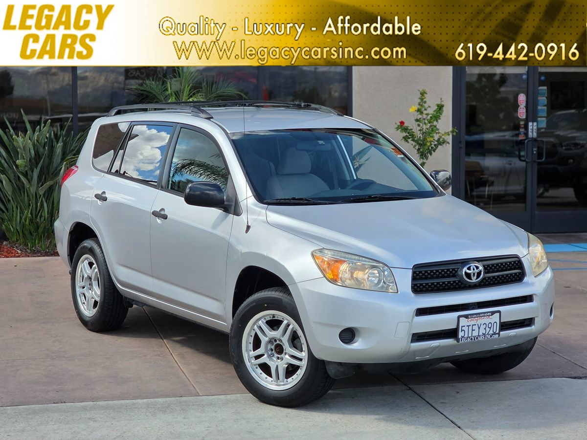 2006 Toyota RAV4 Base