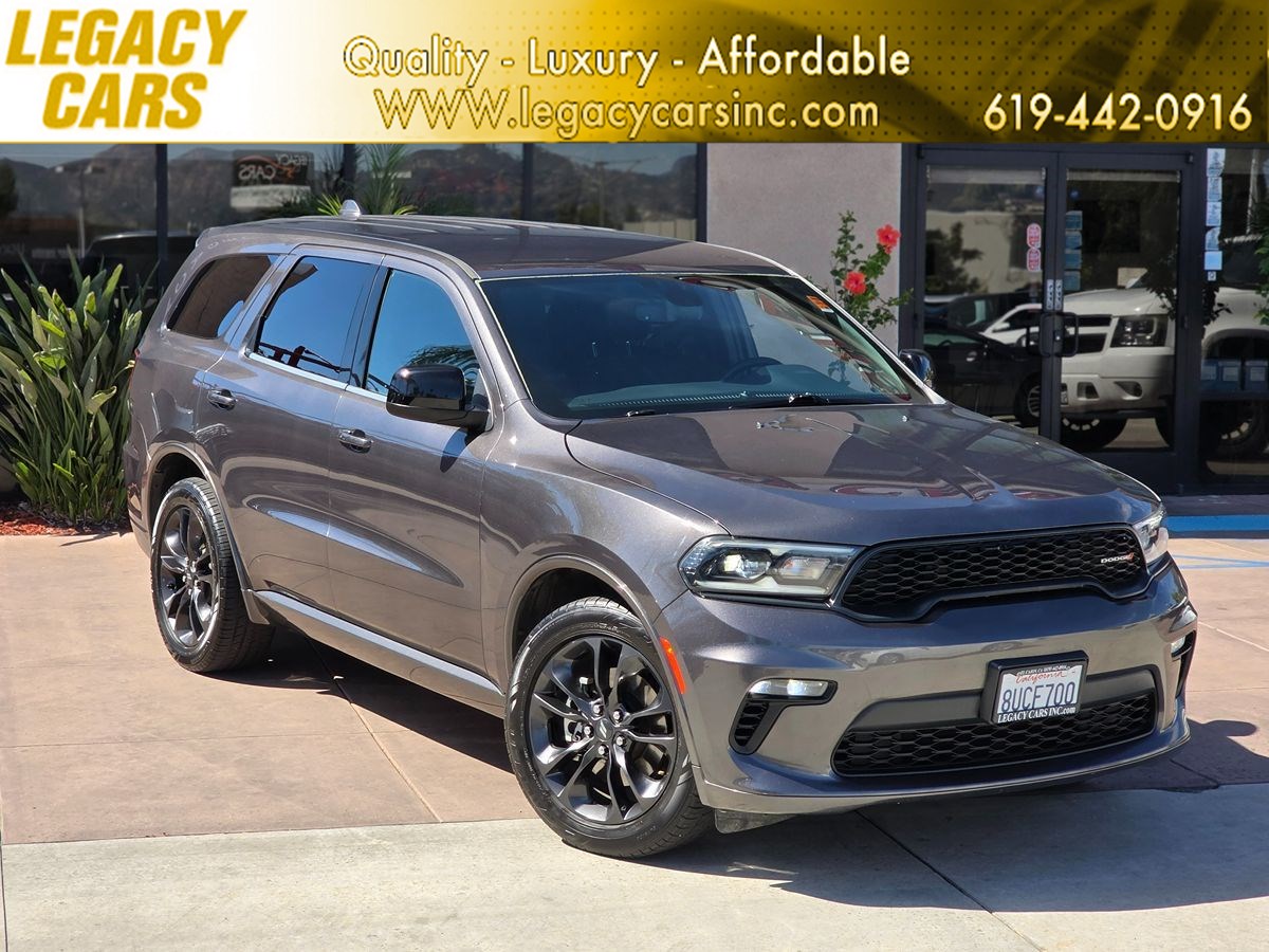 2021 Dodge Durango GT