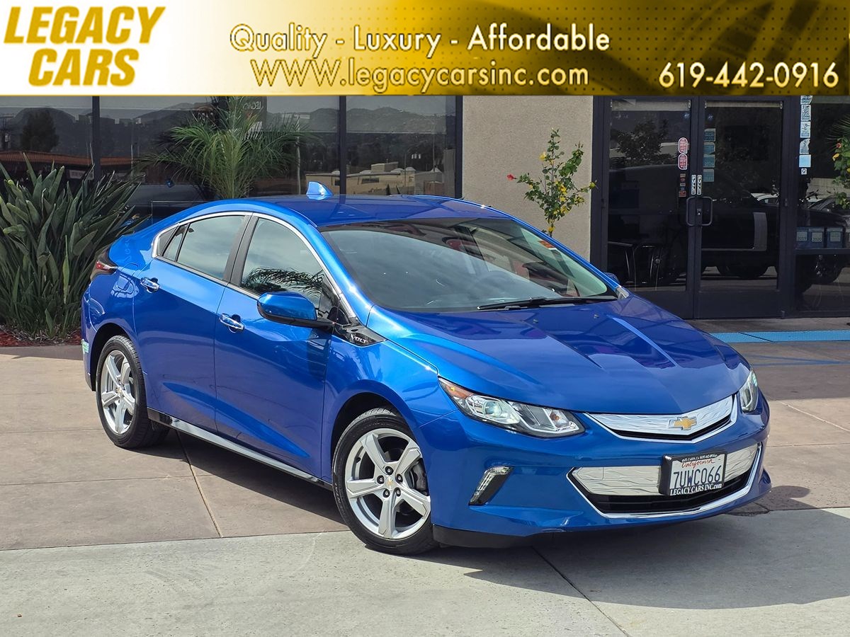 2017 Chevrolet Volt