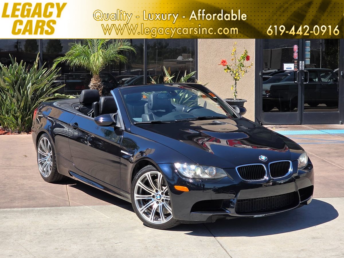 2012 BMW 3 Series M3