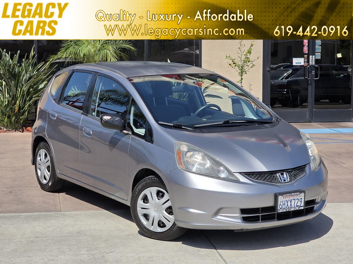 2009 Honda Fit Base