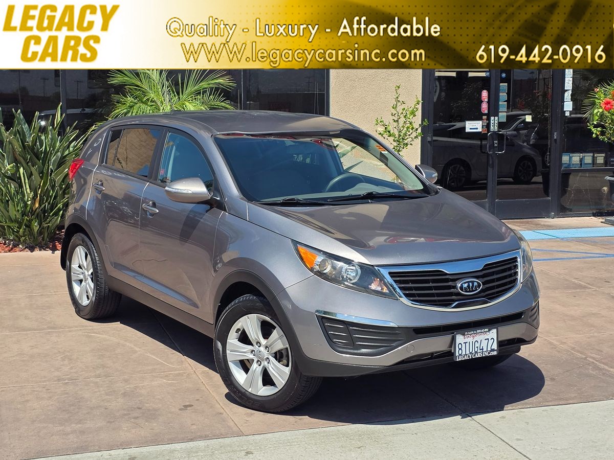 2012 Kia Sportage LX