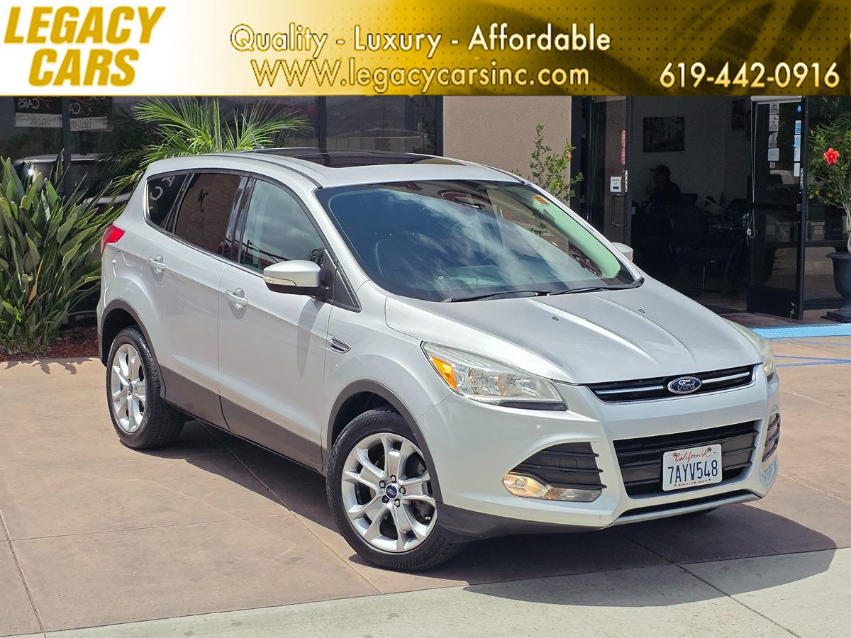 2013 Ford Escape SEL