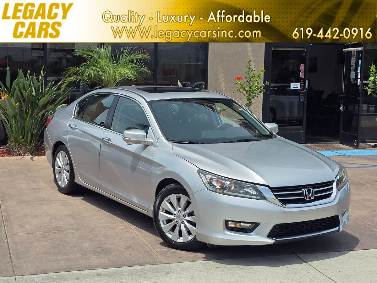 2014 Honda Accord EX-L