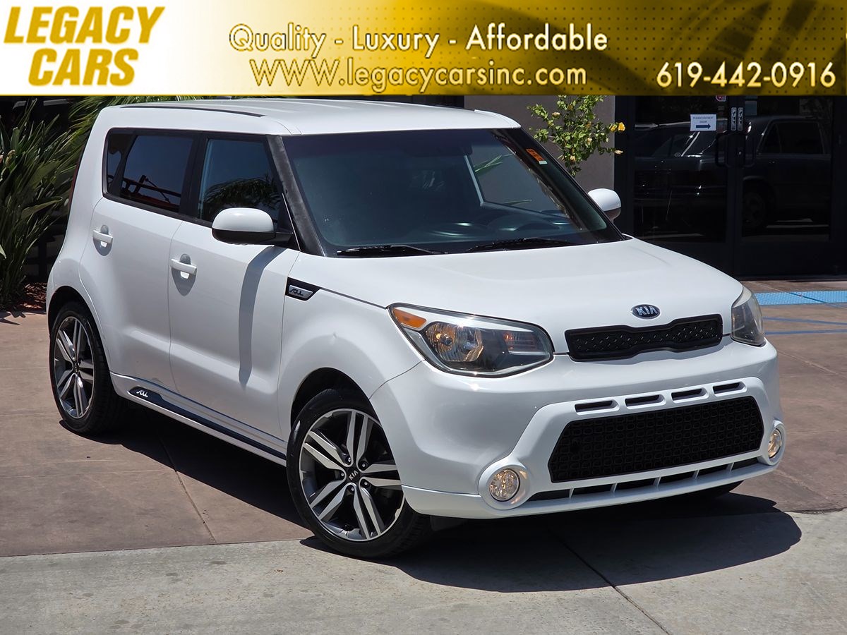 2016 Kia Soul 2.0L + AT's photo