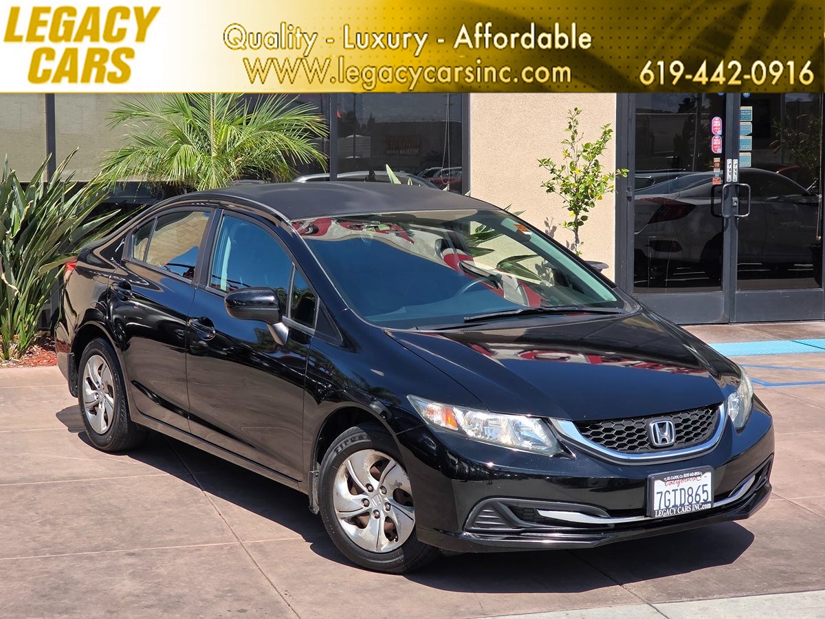 2014 Honda Civic