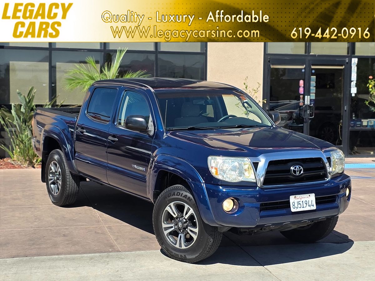 2007 Toyota Tacoma