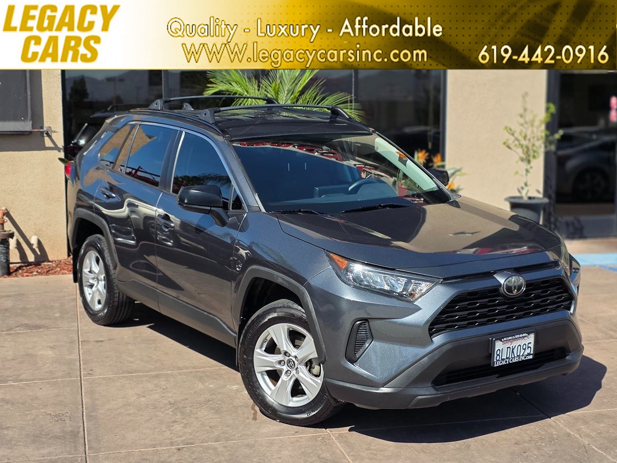 2019 Toyota RAV4
