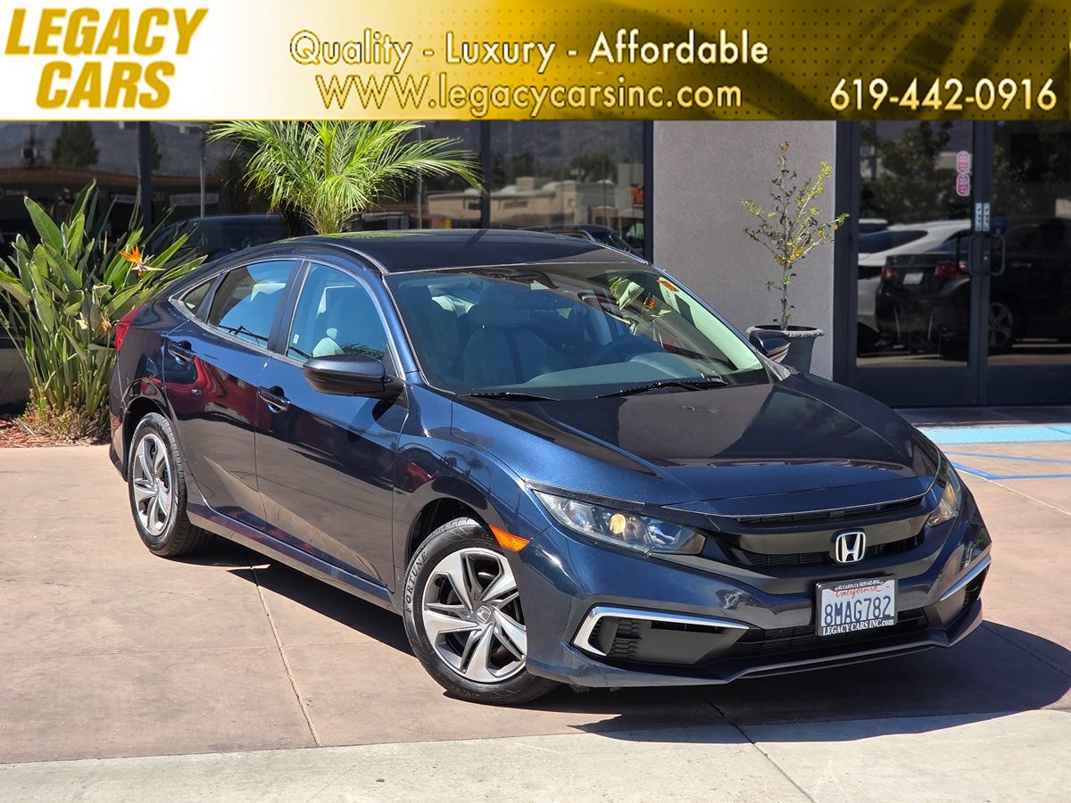2019 Honda Civic