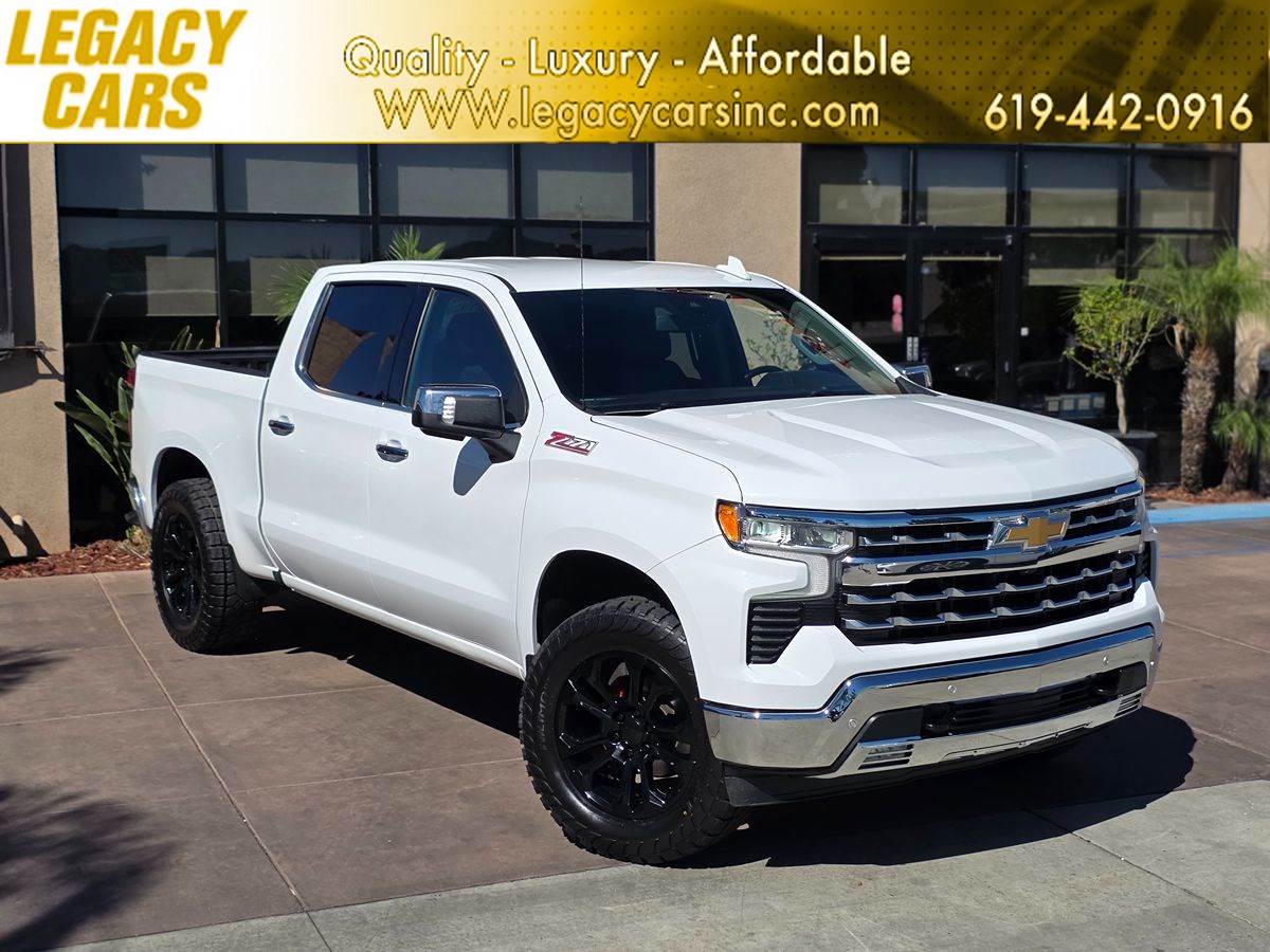 2024 Chevrolet Silverado 1500