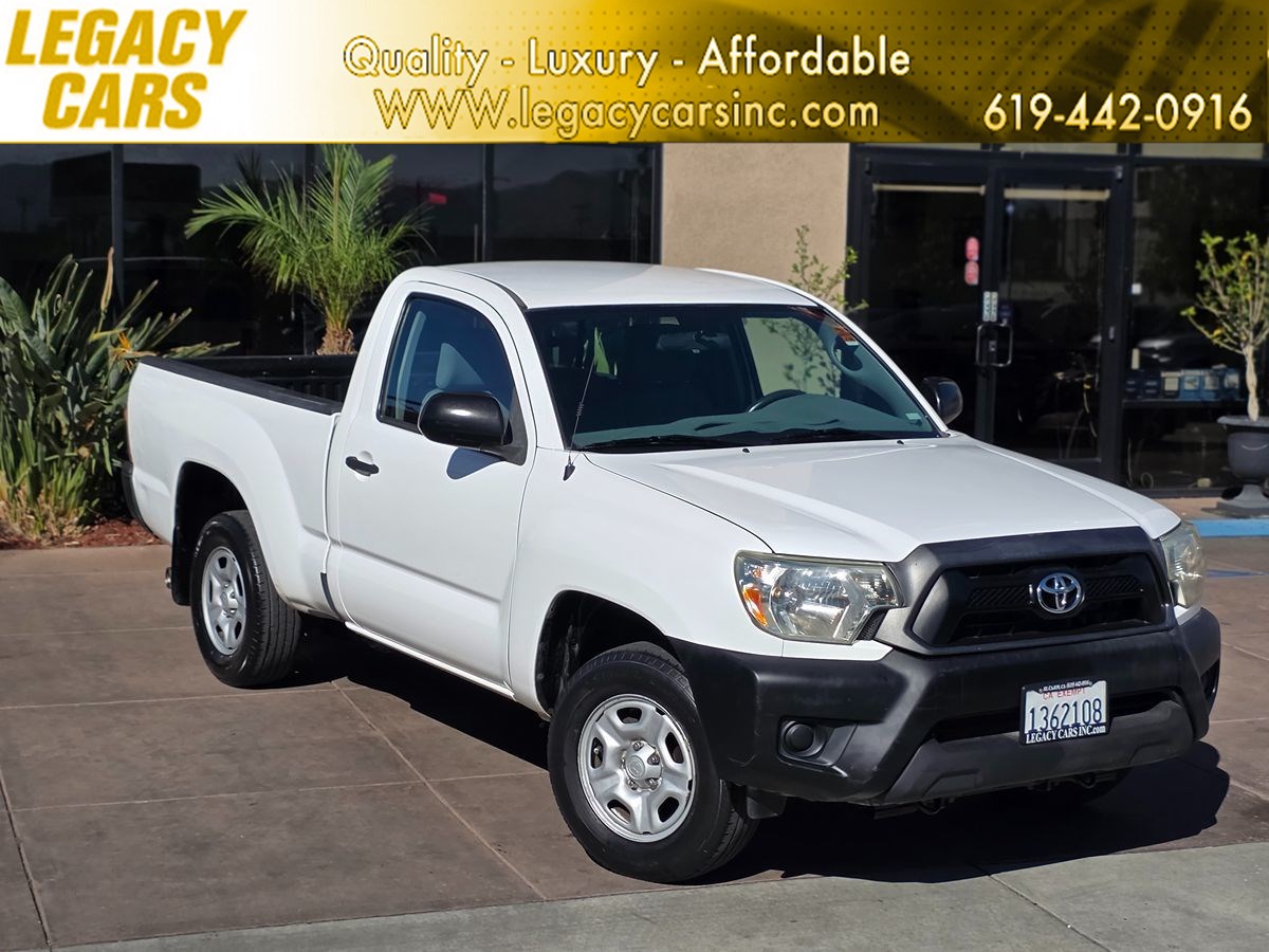 2012 Toyota Tacoma