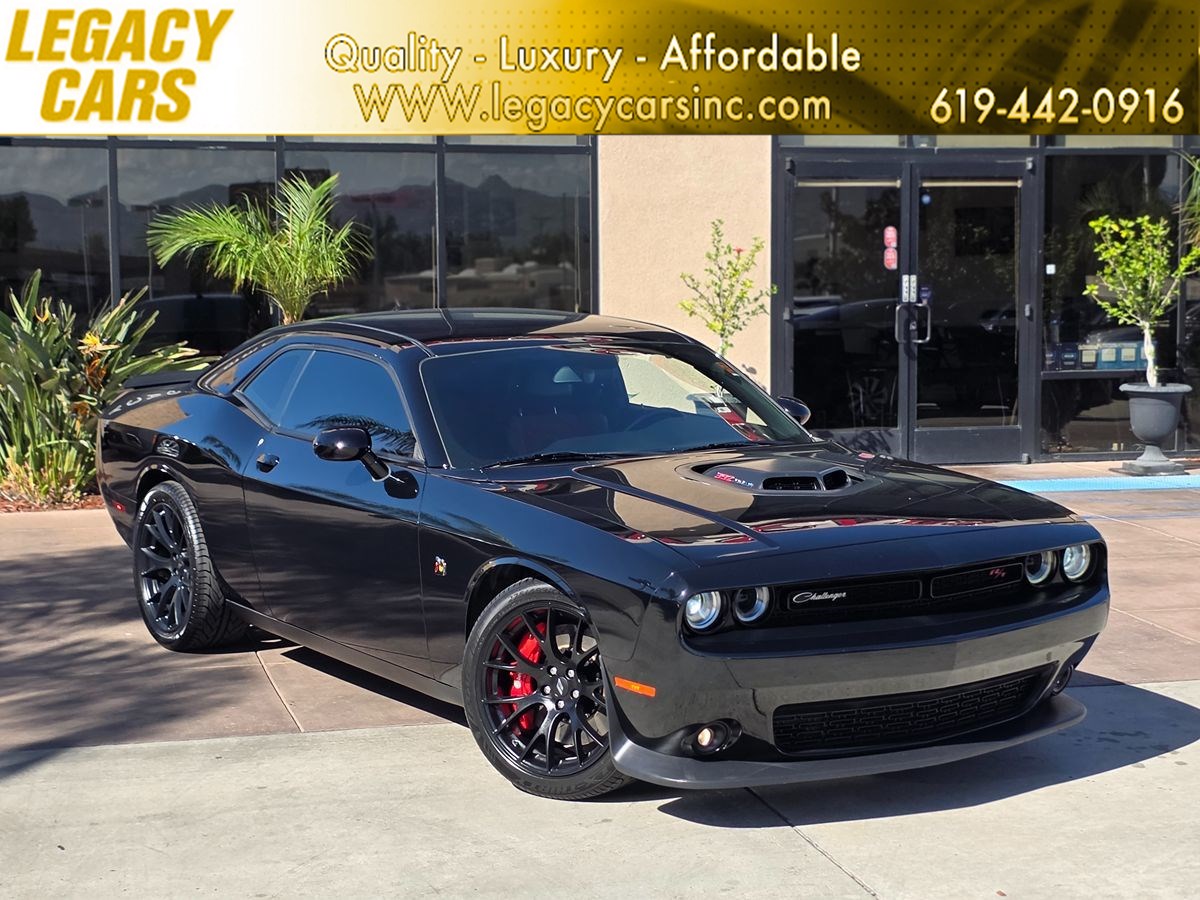 2018 Dodge Challenger