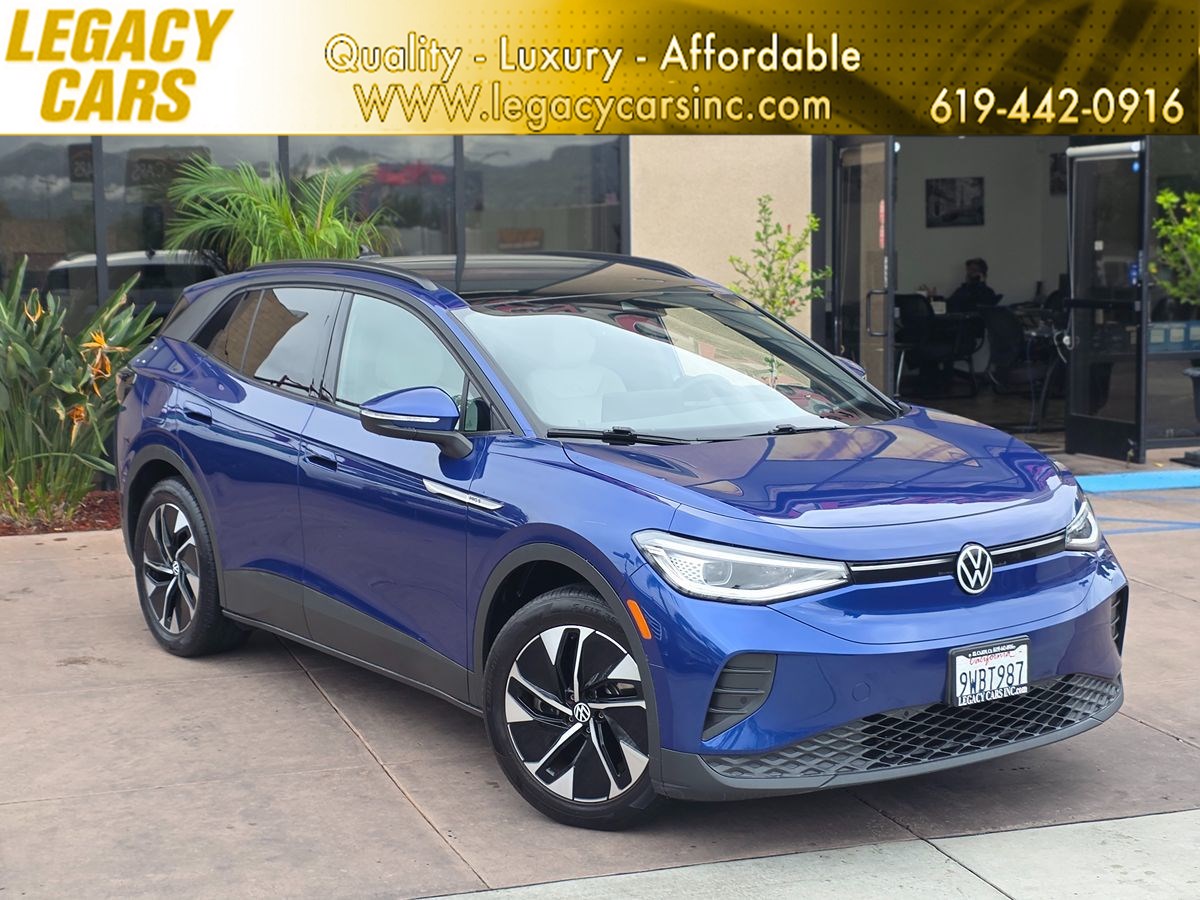 2022 Volkswagen ID.4 PRO S