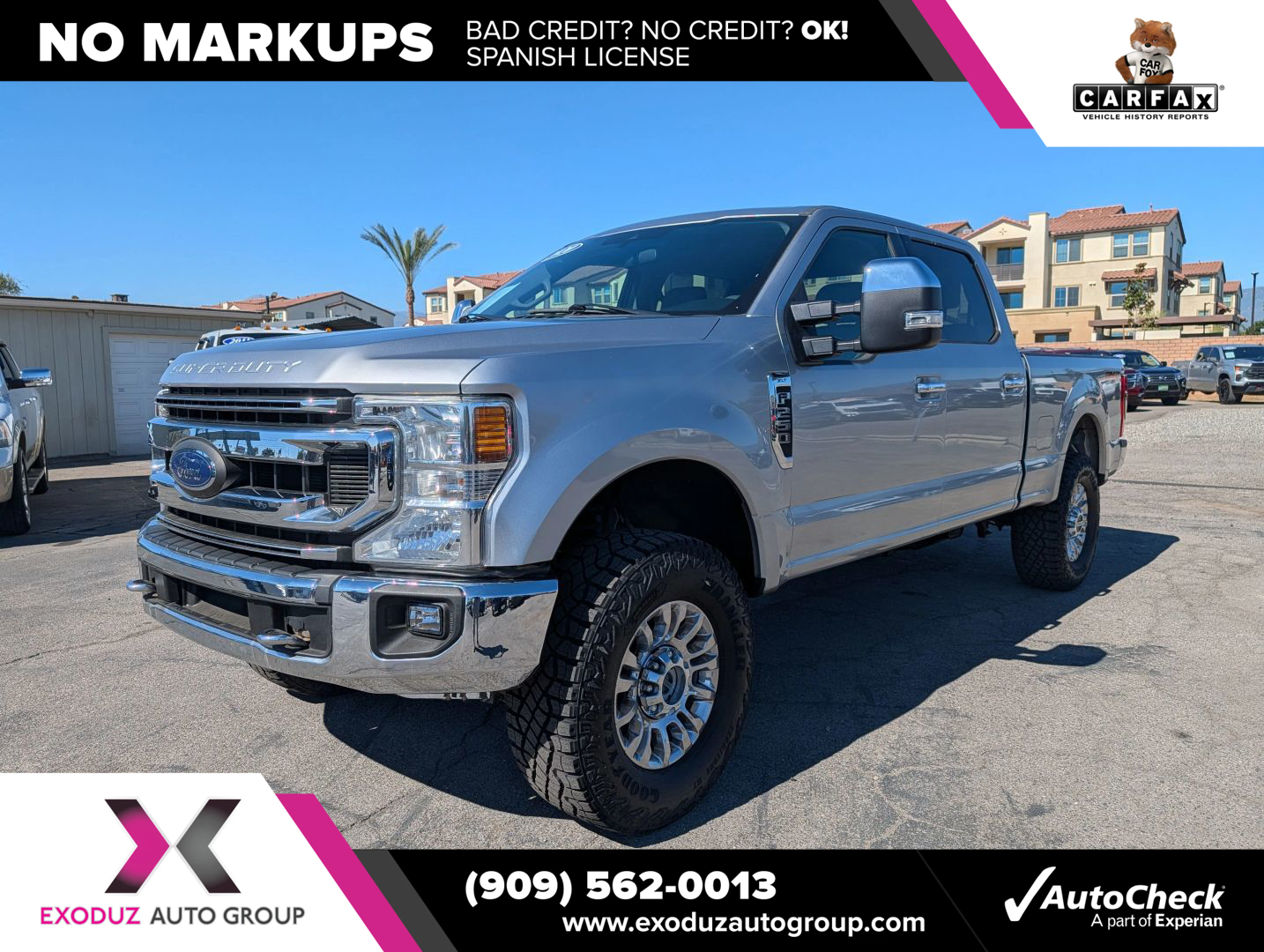 2020 Ford F-250 Super Duty XLT's photo