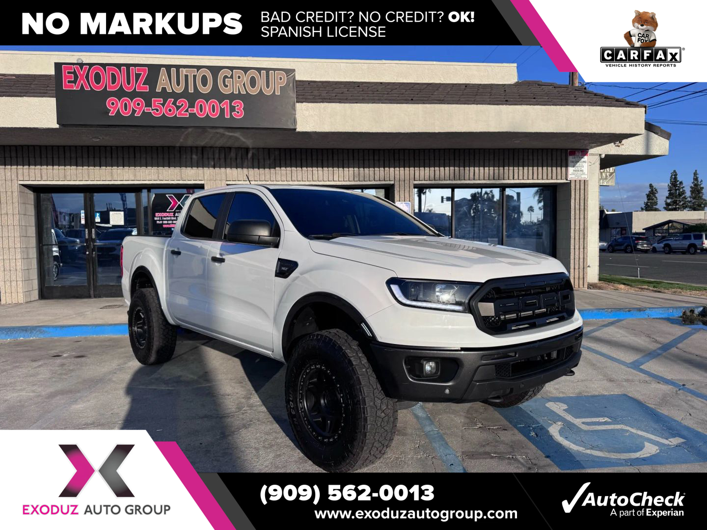 2019 Ford Ranger XLT's photo