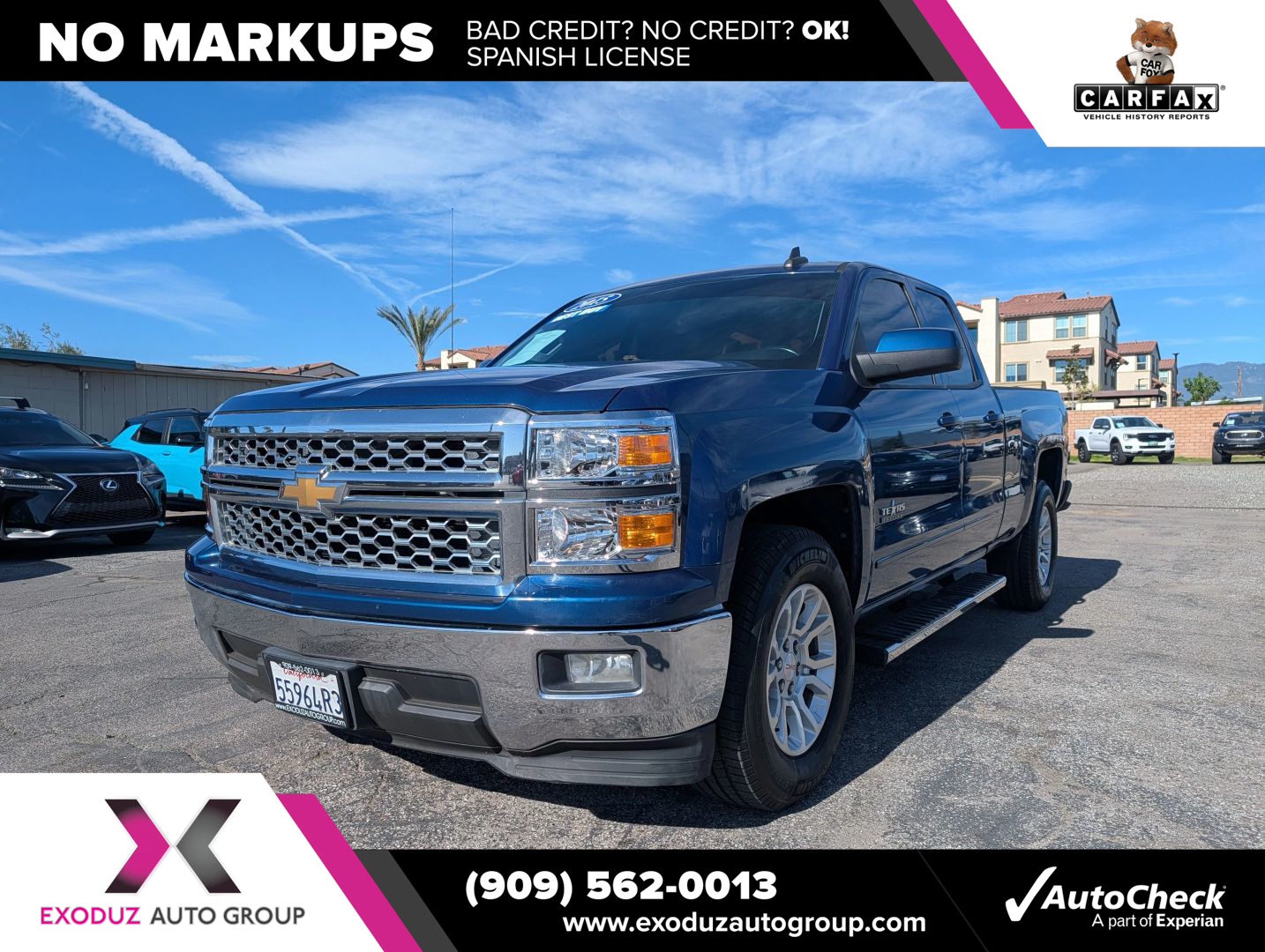 2015 Chevrolet Silverado 1500 LT's photo