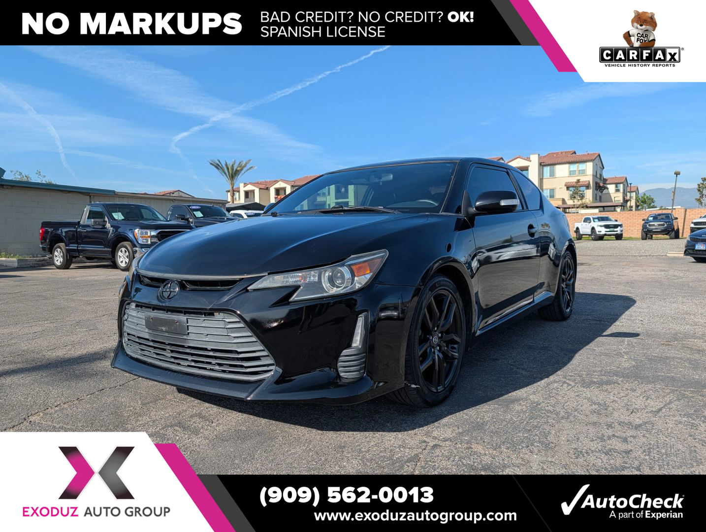 2014 Scion tC's photo
