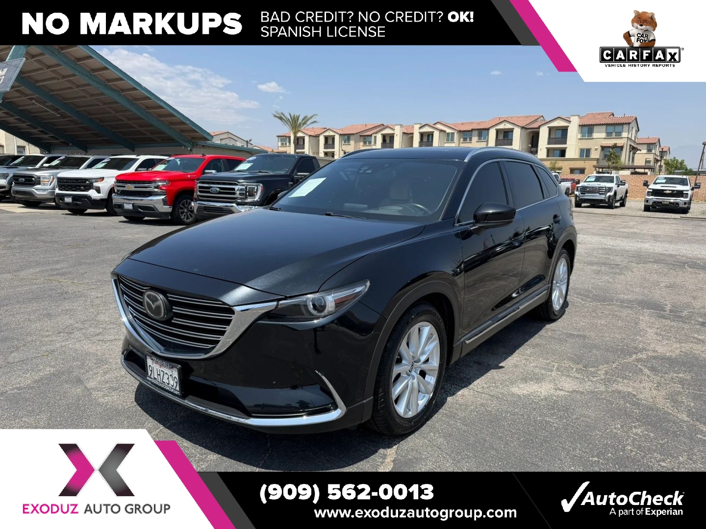 2017 Mazda CX-9 Grand Touring