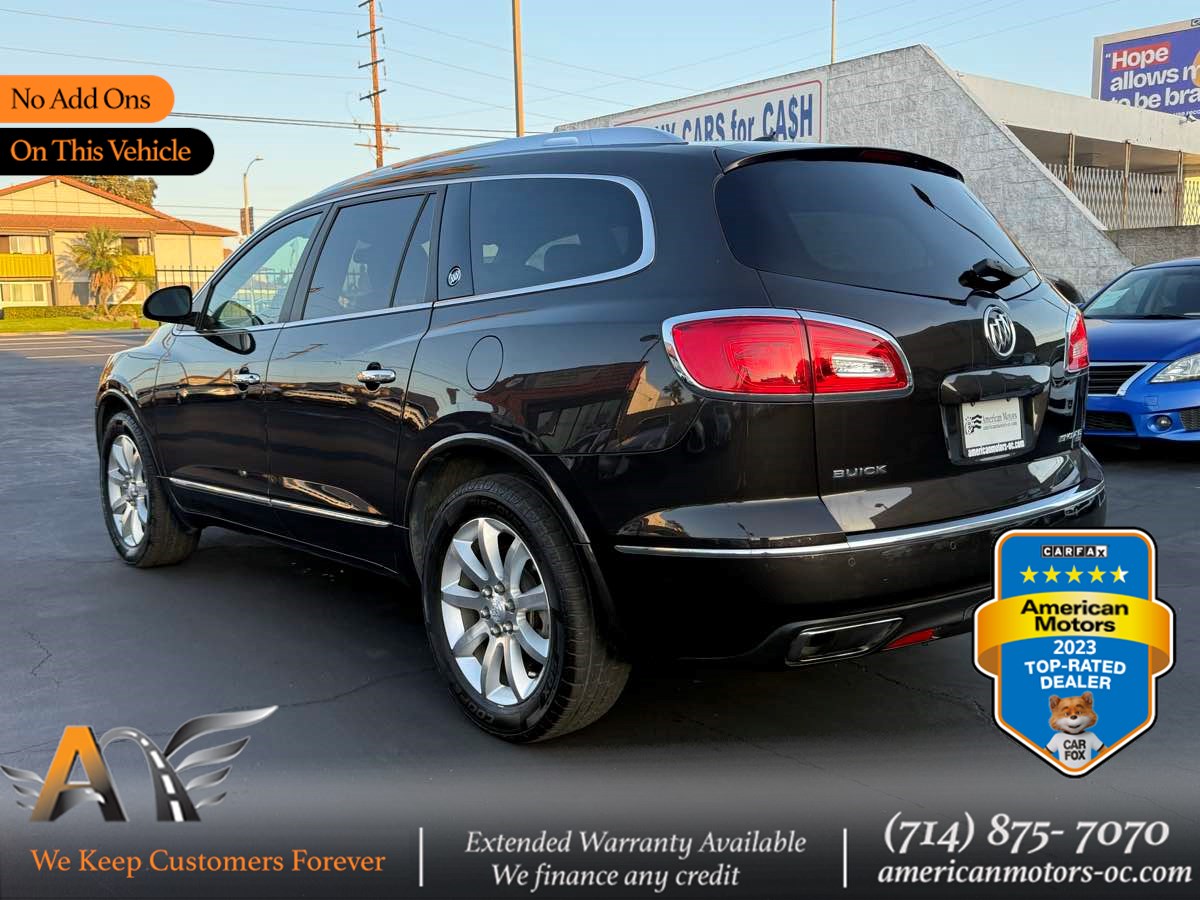 2014 Buick Enclave Premium's photo