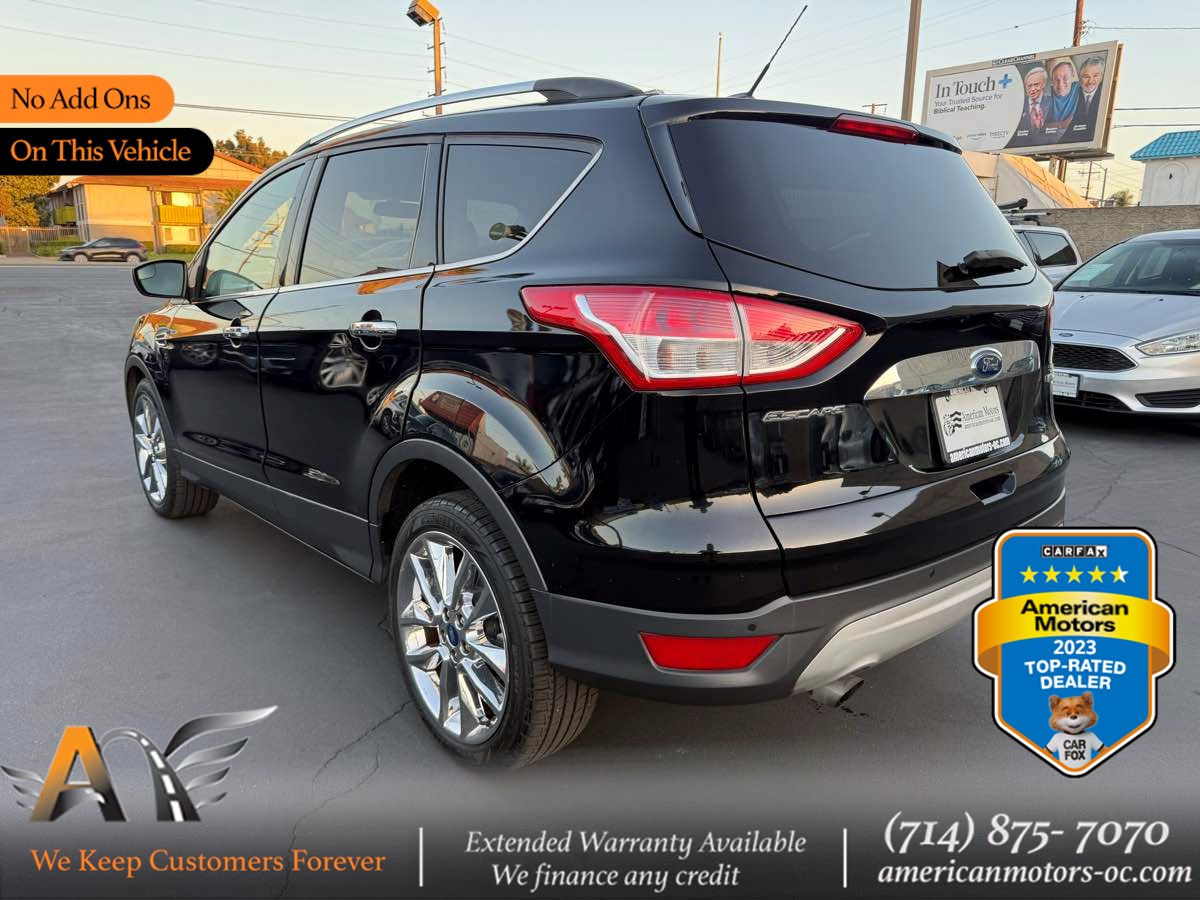 2016 Ford Escape SE