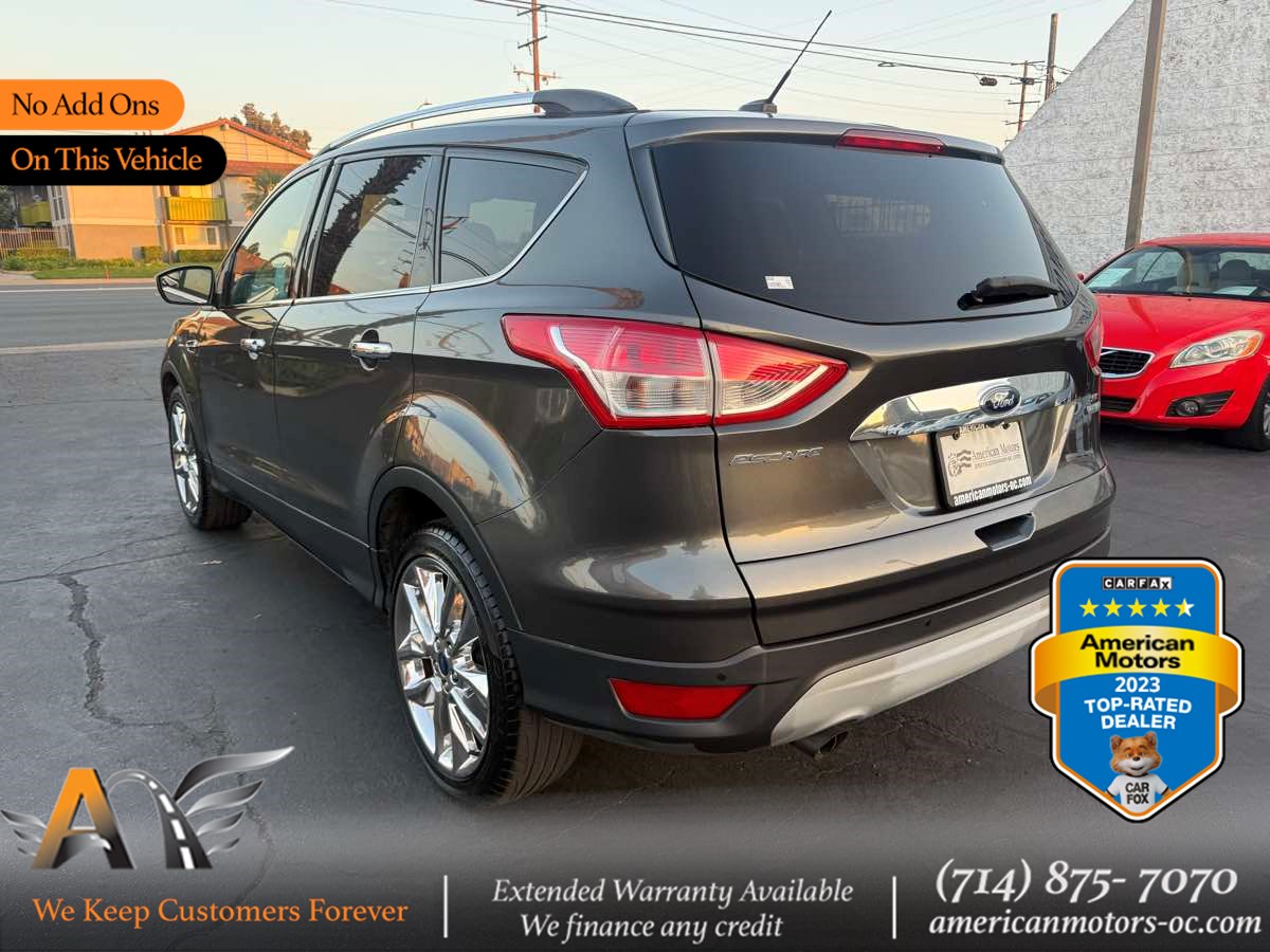 2016 Ford Escape SE