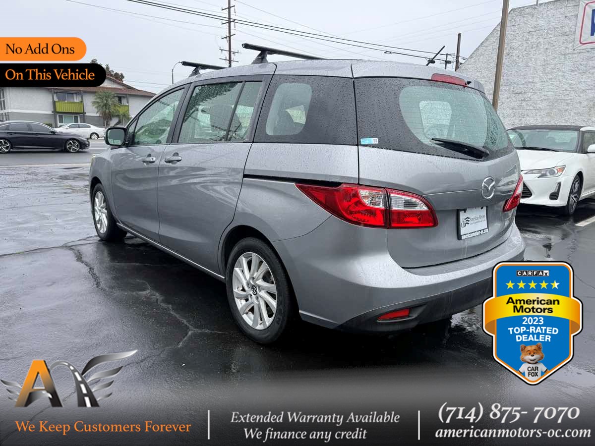 2014 Mazda MAZDA5 Sport's photo