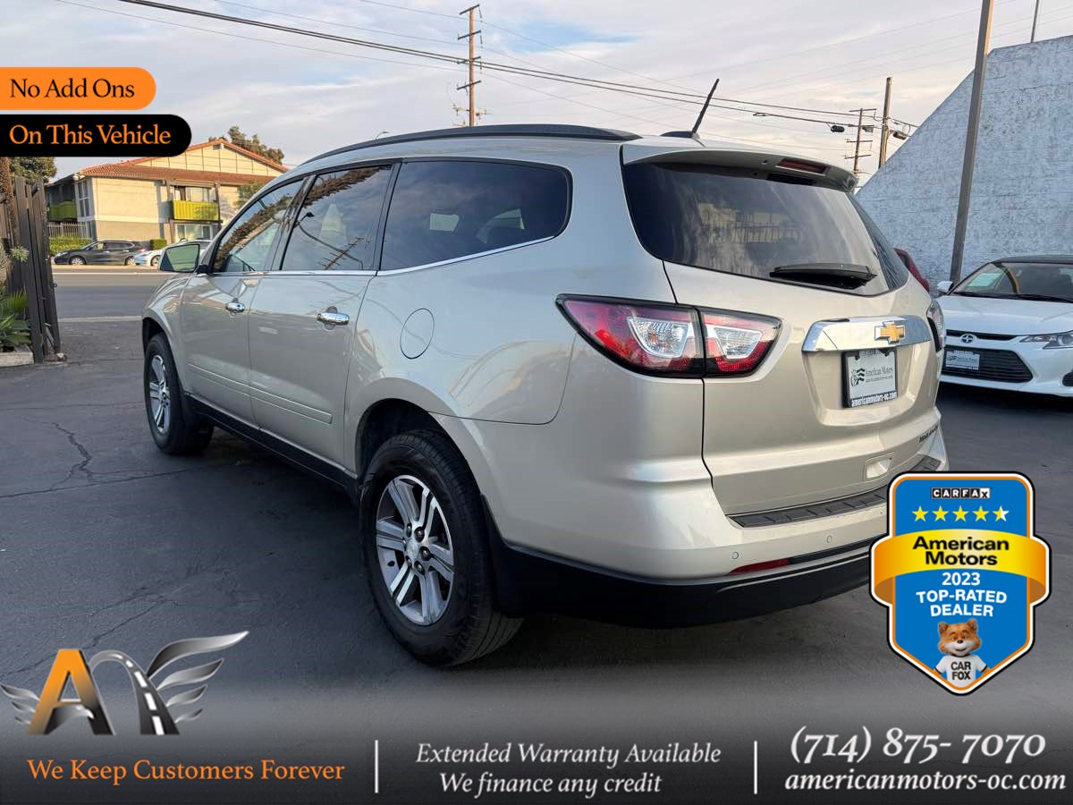 2016 Chevrolet Traverse 1LT