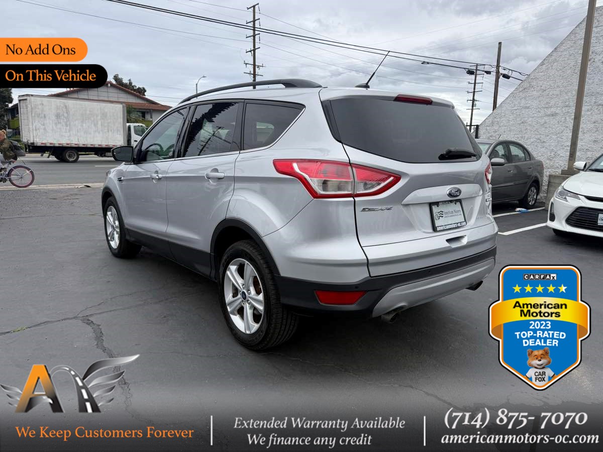 2016 Ford Escape SE