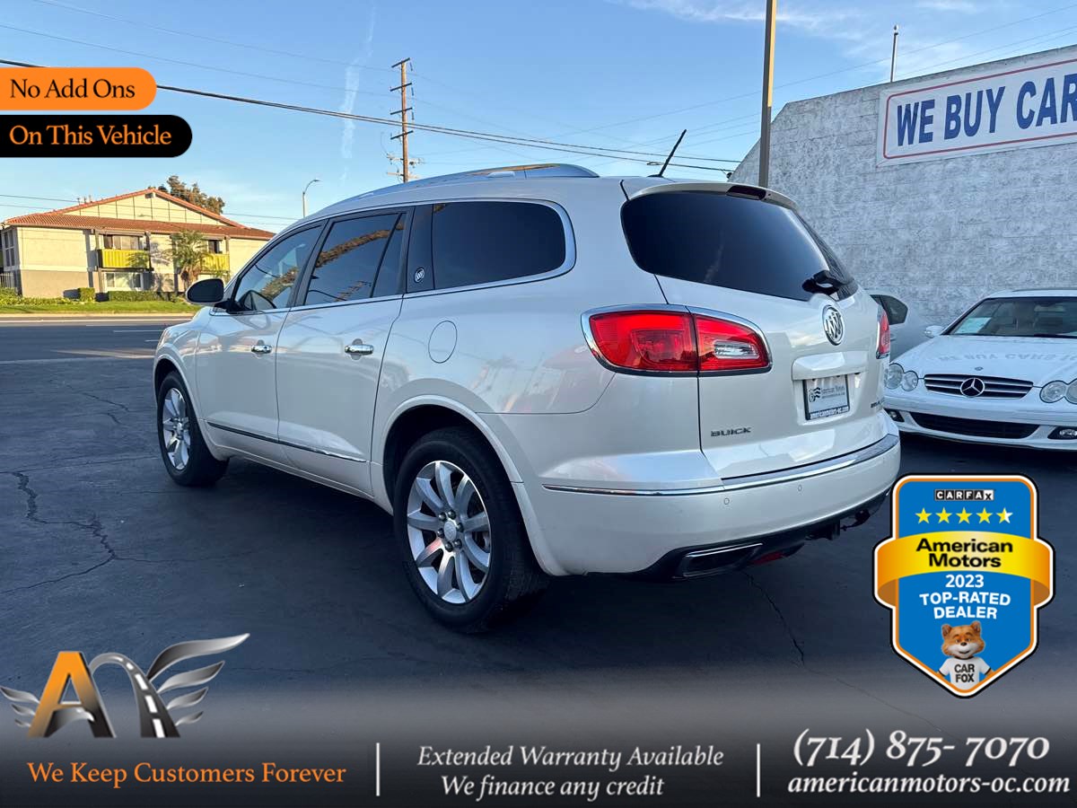 2015 Buick Enclave Premium's photo