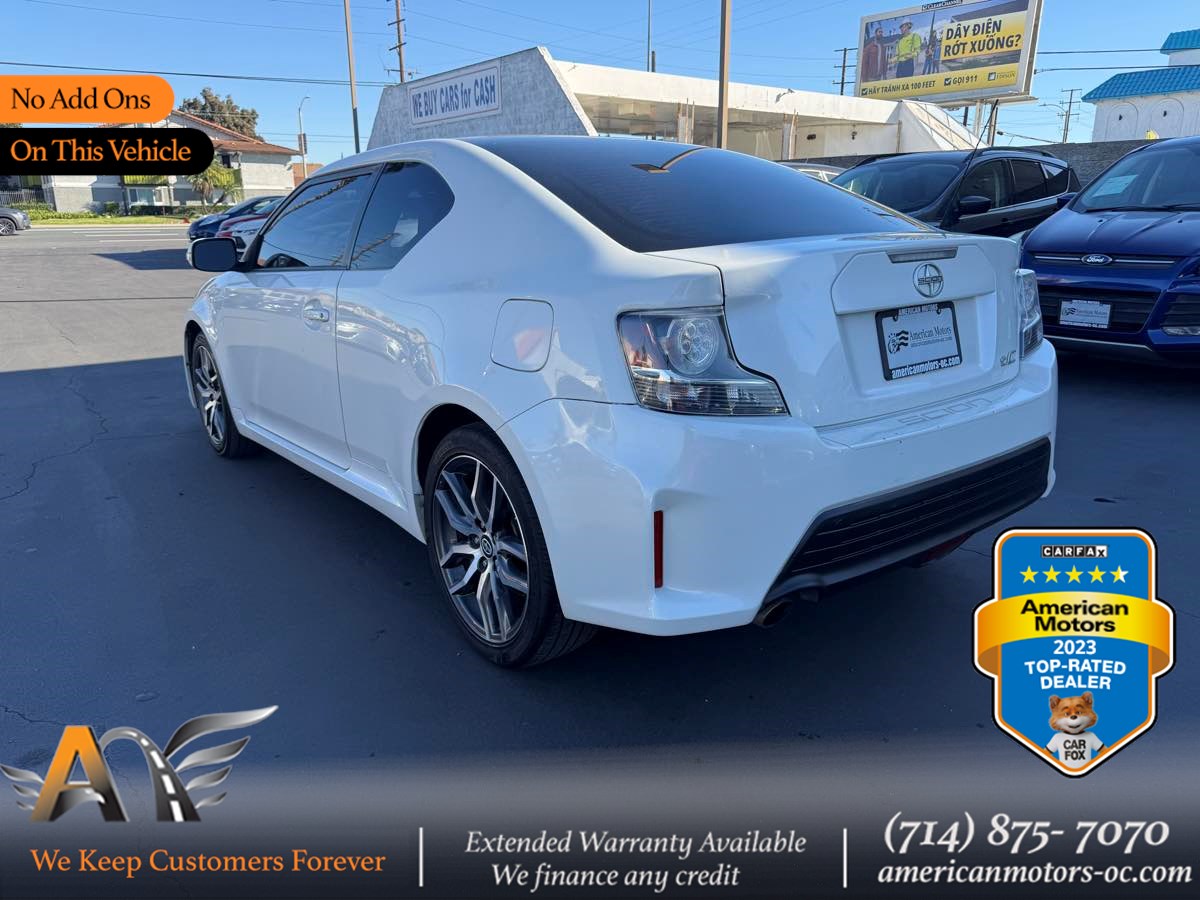 2015 Scion tC Release Series 9.0's photo