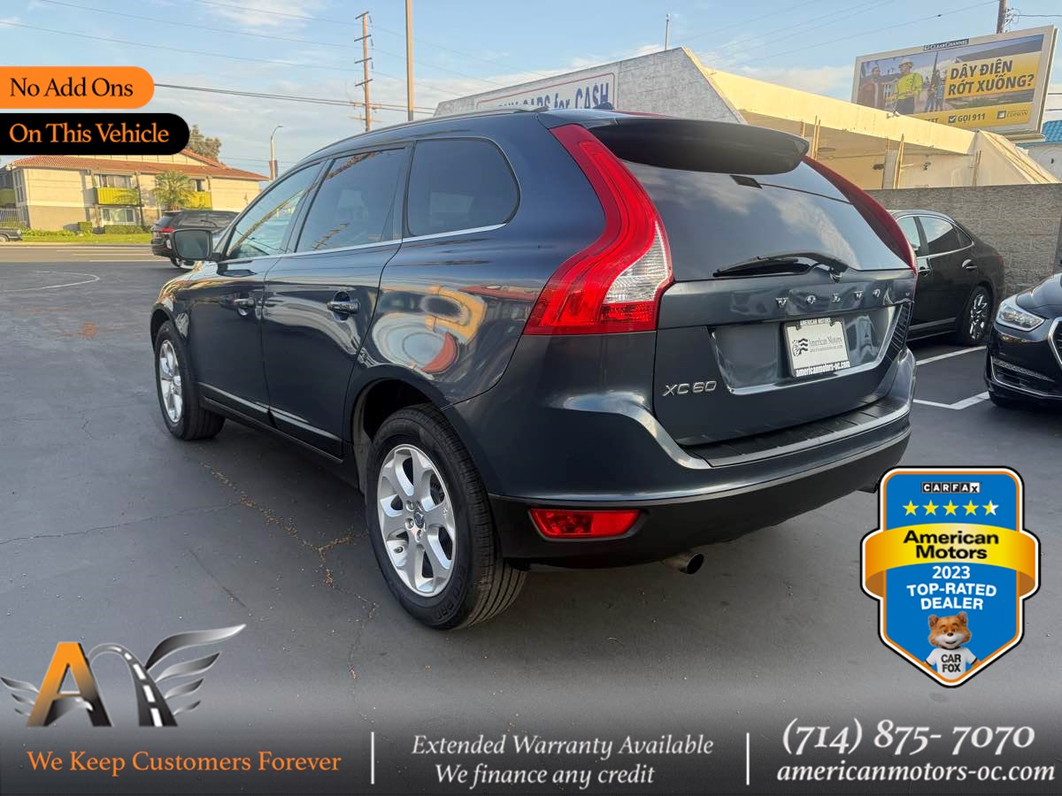 2012 Volvo XC60 3.2's photo